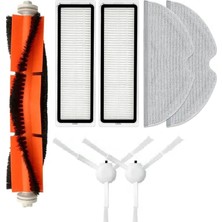 Store Dreame Vacuum Mop F9 7 Li Yenileme Seti Vacuum Mop 1c Vacuum Mop 2c Vacuum Mop Pro 2+ 3D Uyumlu Ana Fırça,hepa Filtre Mop Paspas Yedek Parça-7 Parça