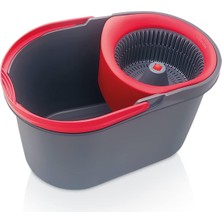 Store 170644 Spino Ultra Temizlik Seti, Siyah/kırmızı