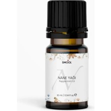 %100 Saf ve Doğal Nane Uçucu Yağı 10ML
