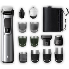 Philips 14'ü 1 Arada Erkek Bakım Seti MG7720/15 120 dk Kullanım Süresi ve Şarjlı Özellikler