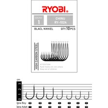 Ryobi Iğne Chinu RY-1024