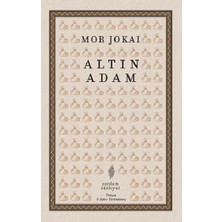 Yordam Kitap Altın Adam