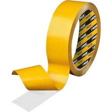 Çift Taraflı Halı Kaydırmaz Bant, Kuvvetli YAPIŞTIRMA,%100 Kalite, 10 Metre (24 Mm)
