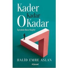 Foliant Yayınları Kader Kadar 0 Kadar