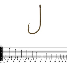 ef&fe Effe Iğne 92666 Bronz Delikli Carbon