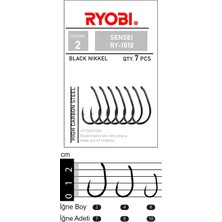 Ryobi Iğne Sensei RY-1010