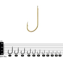ef&fe Effe Iğne 505 Gold Plastik Kutu