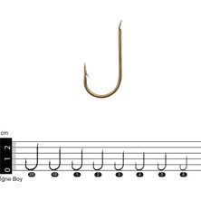 ef&fe Effe Iğne 1265 Bronz Carbon