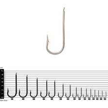 ef&fe Effe Iğne 2315 Nikel Carbon