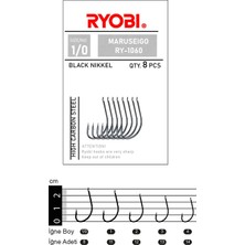 Ryobi Iğne Maruseigo RY-1060