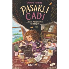 Ekin Trend Pasaklı Cadı