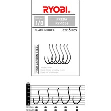 Ryobi Iğne Preda RY-1056