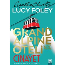 MRAYss Grand Alphine Oteli'nde Cinayet - Bir Miss Marple Macerası