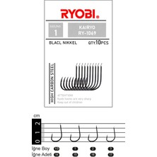Ryobi Iğne Kairyo RY-1069