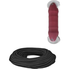 Sineklik Fitil Takma Aparatı (20 mt Siah Fitil)