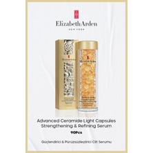 Elizabeth Arden Advanced Ceramide Light Capsules Strengthening & Refining Serum 90 Kapsül – Hafif Yapılı Bariyer Güçlendirici & Pürüzsüzleştirici Serum