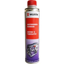 Würth Motor İç Temizleme 400 ml Tüm Dizel ve Benzinli Motorlar İçin Temizleyici Ürün