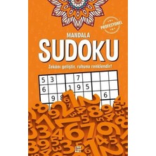 Colezium Mandala Sudoku - Profesyonel