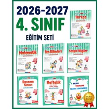 SO SALANOKUL Resmi ve Orijinal Satıcı 4. Sınıf Seti