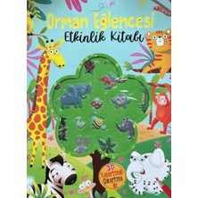 Lisinya Orman Eğlencesi Etkinlik Kitabı
