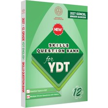 Karakutu Yayınları 2026 Ydt Mebi Ingilizce 12.sınıf Skills Question Bank (Beceri Temelli Soru Bankası) Baskı Ücreti
