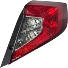 Leoparts Honda Civic Stop Lambası Dış Sağ (FC1-FC5-FC8) 2016-2021 33500TETH01