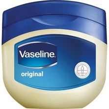 Vaseline 100 ml Original Jel Krem El Kremi Hipoalerjenik Özelliği ile Nemlendirir