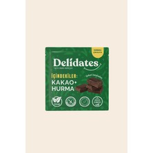 Delidates Hurmalı %70 Bitter ÇIKOLATA 40GR