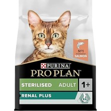 Melonika Somon Balıklı Kısırlaştırılmış Kedi Sı 1 kg Clz
