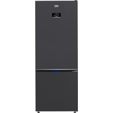 Beko 670475 Ea No Frost Buzdolabı 475 lt Kapasite Enerji Sınıfı E Dijital Kontrol Paneli Özellikleriyle
