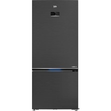 Beko 678551 EDI Tencere Soğutma Teknolojili No Frost Buzdolabı D Sınıfı