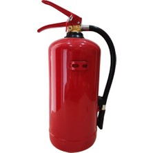 Çakır 4 KG ABC Yangın Tüpü Kuru Kimyevi Tozlu Yüksek Performanslı Güvenlik Aleti