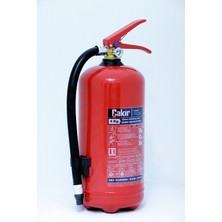 Çakır 4 kg Yangın Tüpü Kkt Abc