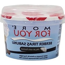 140 gr Berber Traş Sabunu - Geleneksel ve Doğal Temizlik