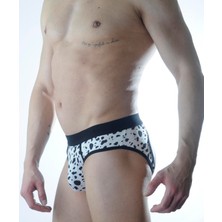 Don Moris Cıcıskom Erkek Fantezi Desenli Jockstrap Iç Giyim