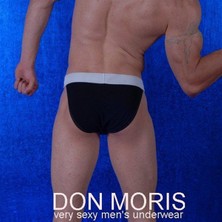 Cıcıskom Don Moris DM080808  Slip Çamaşır