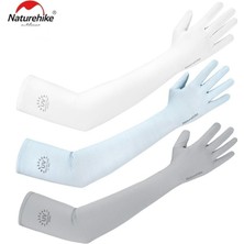 Naturehike UPF50+ Full Finger Güneş Koruma Kollukları