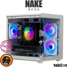 Tebilon NAKE ECO I AMD RYZEN 7500F I GIGABYTE GeForce RTX 5060 WINDFORCE OC 8G I GIGABYTE A620M I 16GB-500GB SDD I OEM PAKET