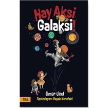 Mea Kitap Hay Aksi Galaksi!