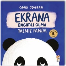 GÖKRA Ekrana Bağımlı Olmaz - Yalnız Panda