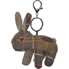 Barbour Animal Anahtarlık TN11 Rabbit
