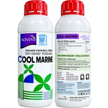 Advent Sıvı Deniz Yosunu Cool Marıne 1 Lt
