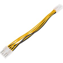 Powermaster PM-38401 8 Pin Ekran Kartı Güç Çevirici Kablo