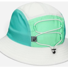 Asics Performance Running Bucket Hat Unisex Bej Şapka 3013B332-100