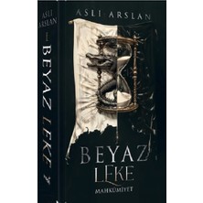 İndigo Kitap Beyaz Leke
