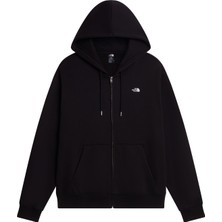 The North Face M Tnf Essentıal Sımple Dome Rlx Full Zıp Erkek Sweatshirt NF0A8FDEJK31