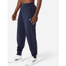 Asics Court Warm-Up Pant Erkek Lacivert Eşofman Altı 2041A341-400