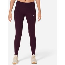 Asics Nagino Run Tight Kadın Mor Tayt 2012D494-500