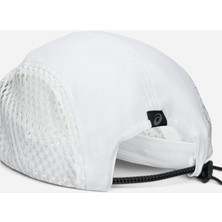 Asics Performance Run Ultra Light Cap Unisex Beyaz Şapka 3013B177-100