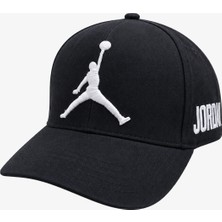 Nba Jordan Jumpman Unisex Siyah Şapka TNM26-0314